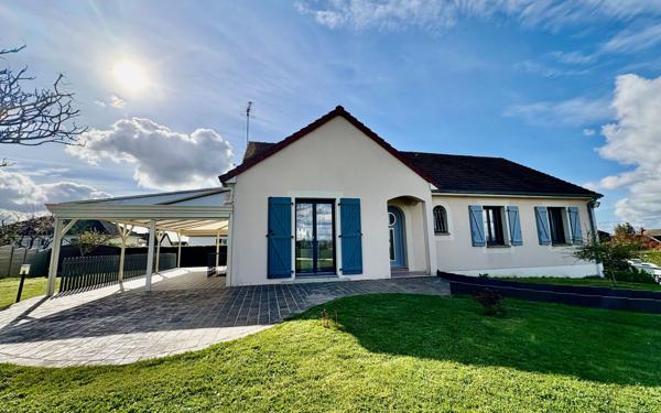 Maison à vendre    4 pièces •  Sées