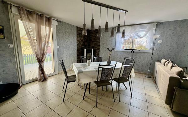 Maison à vendre    4 pièces •  Sées