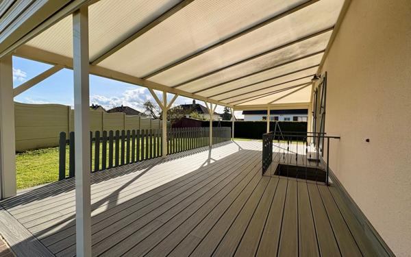 Maison à vendre    4 pièces •  Sées