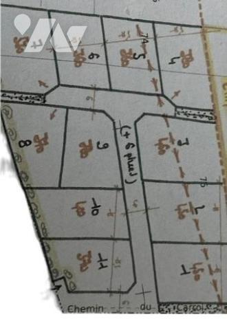 Sur la commune de CHINON (37500),
deux parcelles contiguës formant un ensemble d'un seul tenan...