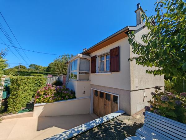 EN VENTE NEVERS - MAISON INDEPENDANTE 5 PIECES