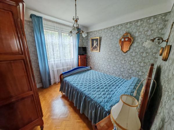 EN VENTE NEVERS - MAISON INDEPENDANTE 5 PIECES