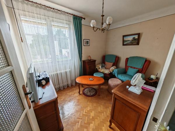 EN VENTE NEVERS - MAISON INDEPENDANTE 5 PIECES