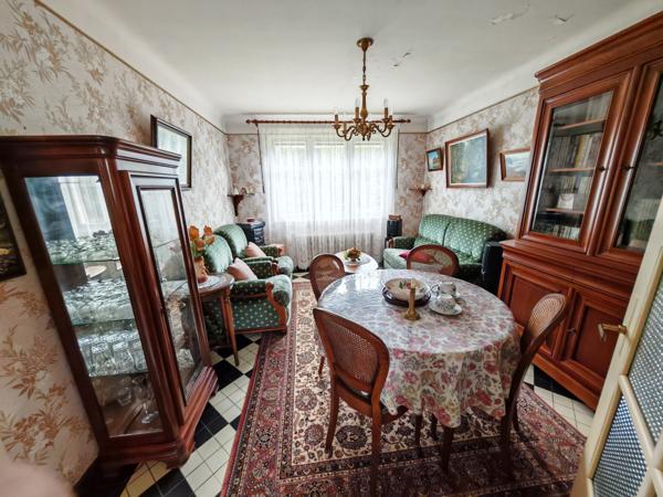 EN VENTE NEVERS - MAISON INDEPENDANTE 5 PIECES