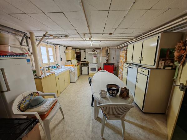 EN VENTE NEVERS - MAISON INDEPENDANTE 5 PIECES