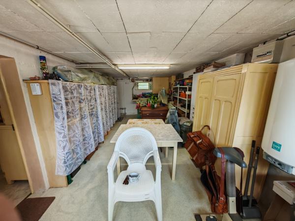 EN VENTE NEVERS - MAISON INDEPENDANTE 5 PIECES