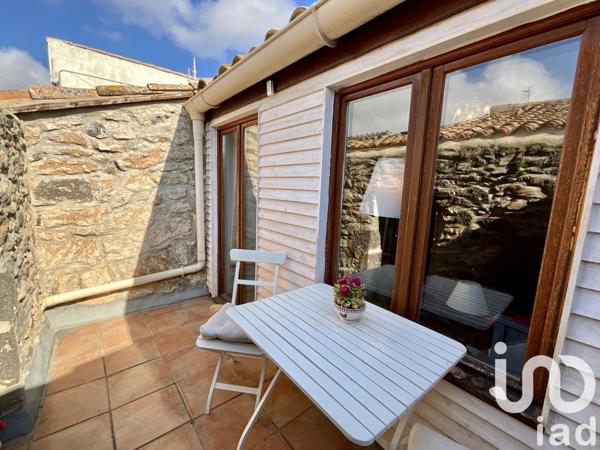 Maison à vendre 3 pièces 49 m² Marseillan