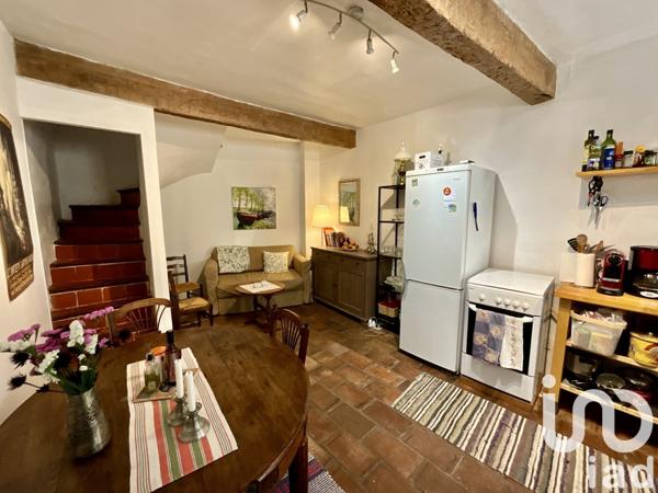 Maison à vendre 3 pièces 49 m² Marseillan