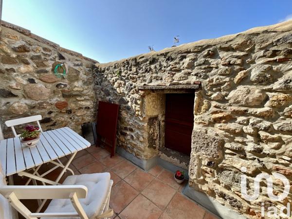 Maison à vendre 3 pièces 49 m² Marseillan