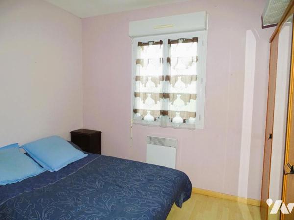 Maison de plain pied en centre bourg