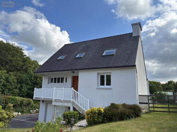 Maison à vendre à Landerneau dans le Finistère (29800), ref : 29039-1449