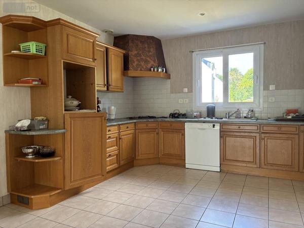 Maison à vendre à Landerneau dans le Finistère (29800), ref : 29039-1449