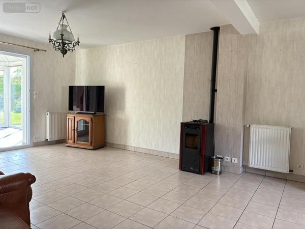 Maison à vendre à Landerneau dans le Finistère (29800), ref : 29039-1449