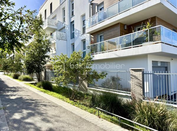 Appartement de 34,25 m²