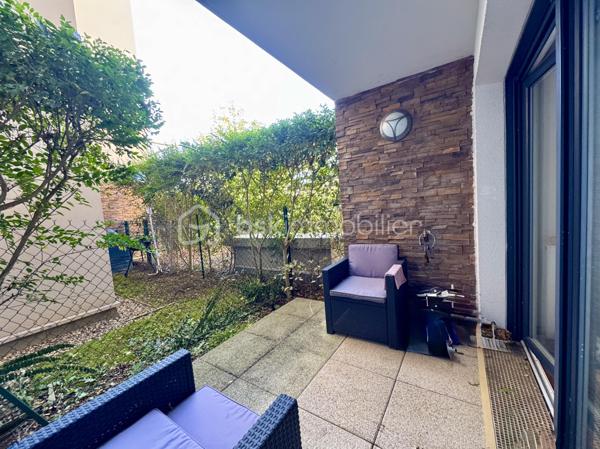 Appartement de 34,25 m²