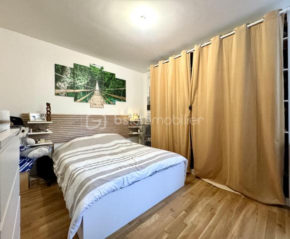 Appartement de 34,25 m²