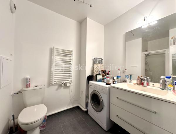 Appartement de 34,25 m²