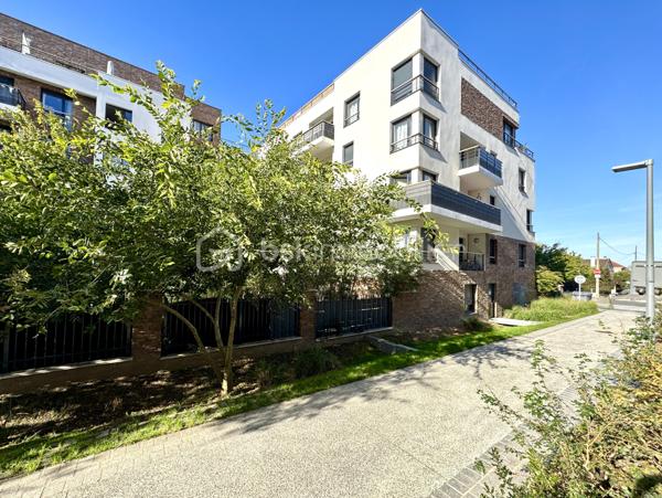 Appartement de 34,25 m²