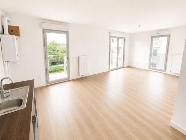 Appartement Clermont 66.6 m²