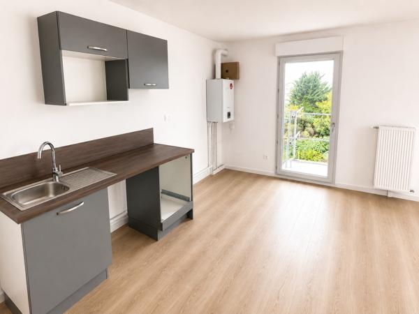 Appartement Clermont 66.6 m²