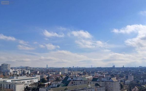 Appartement ancien à vendre à Colombes dans les Hauts-de-Seine (92700), ref : 1004887