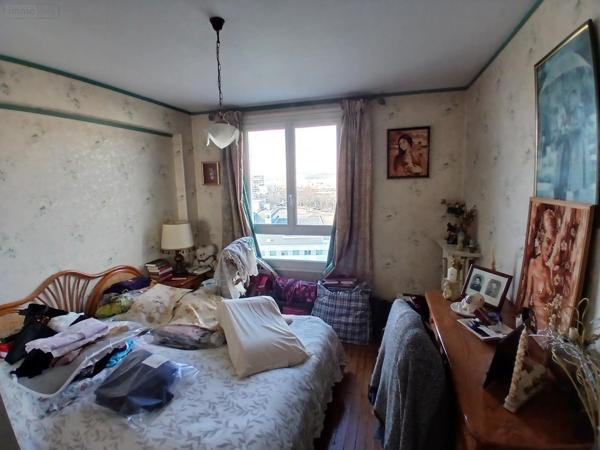 Appartement ancien à vendre à Colombes dans les Hauts-de-Seine (92700), ref : 1004887