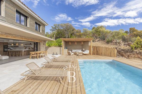 Zonza, Villa 4 Chambres -  140 m² à vendre