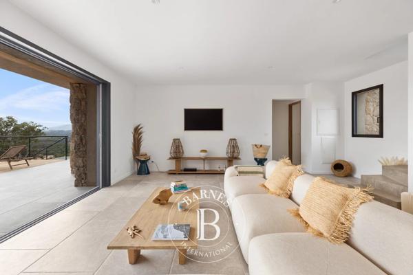 Zonza, Villa 4 Chambres -  140 m² à vendre