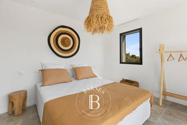Zonza, Villa 4 Chambres -  140 m² à vendre