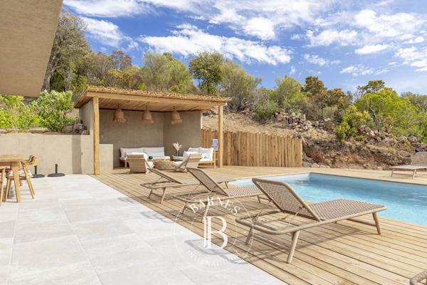 Zonza, Villa 4 Chambres -  140 m² à vendre