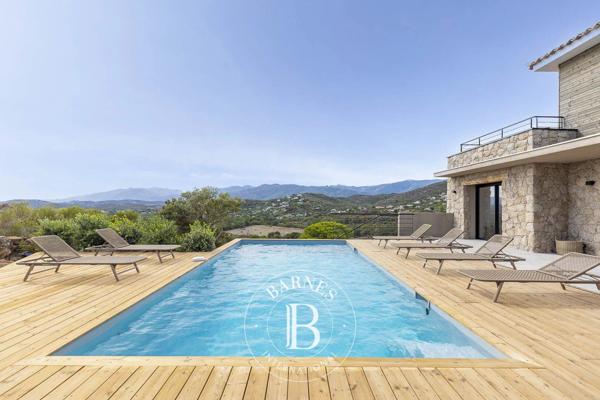 Zonza, Villa 4 Chambres -  140 m² à vendre