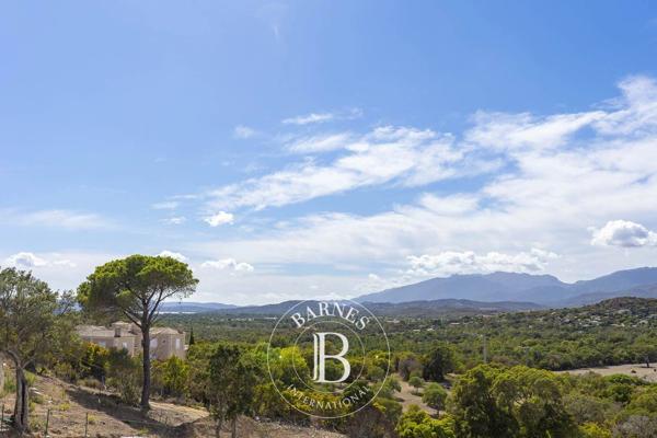 Zonza, Villa 4 Chambres -  140 m² à vendre