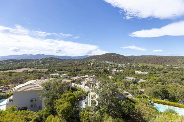 Zonza, Villa 4 Chambres -  140 m² à vendre