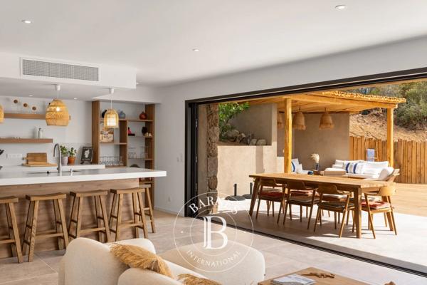 Zonza, Villa 4 Chambres -  140 m² à vendre