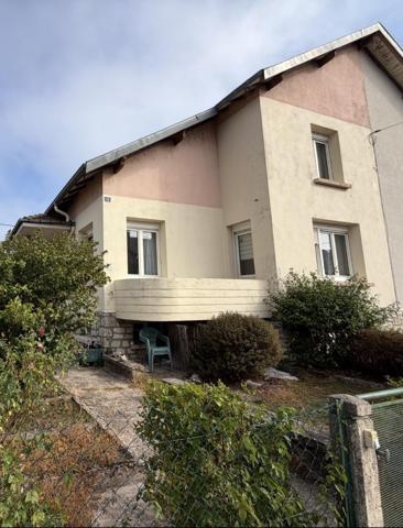Vente / Maison à Lunéville (54300)