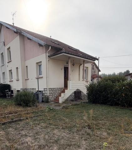 Vente / Maison à Lunéville (54300)