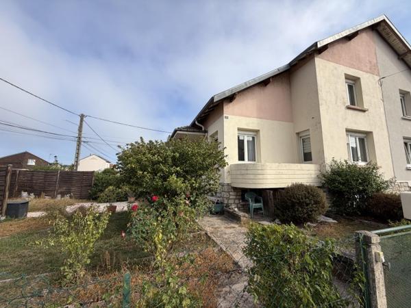 Vente / Maison à Lunéville (54300)