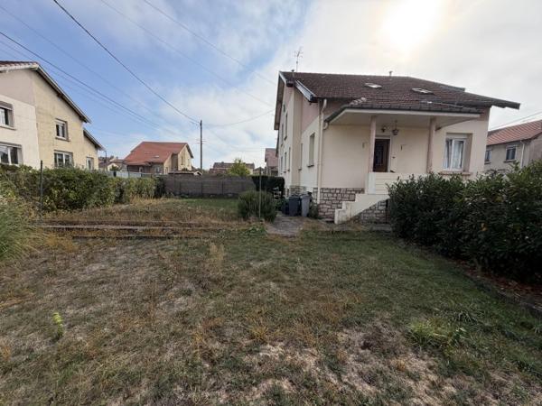 Vente / Maison à Lunéville (54300)