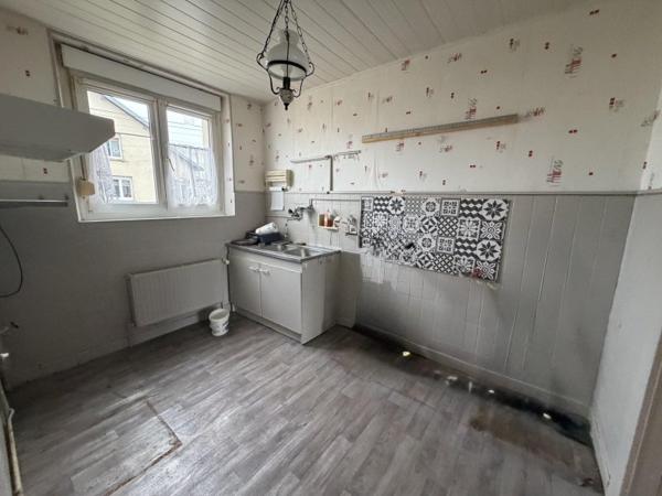 Vente / Maison à Lunéville (54300)