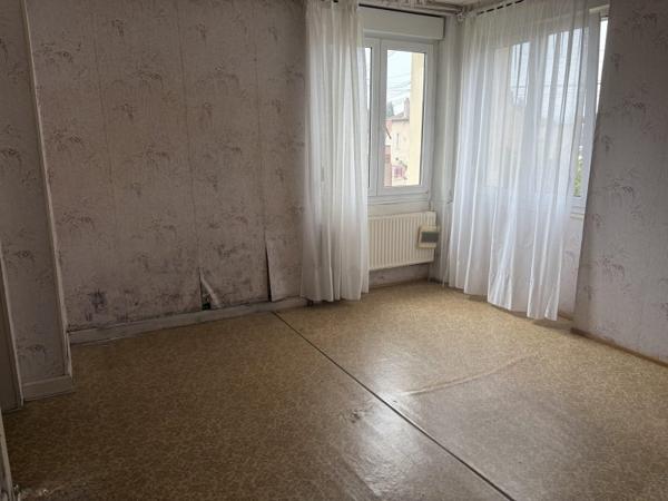 Vente / Maison à Lunéville (54300)