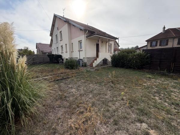 Vente / Maison à Lunéville (54300)