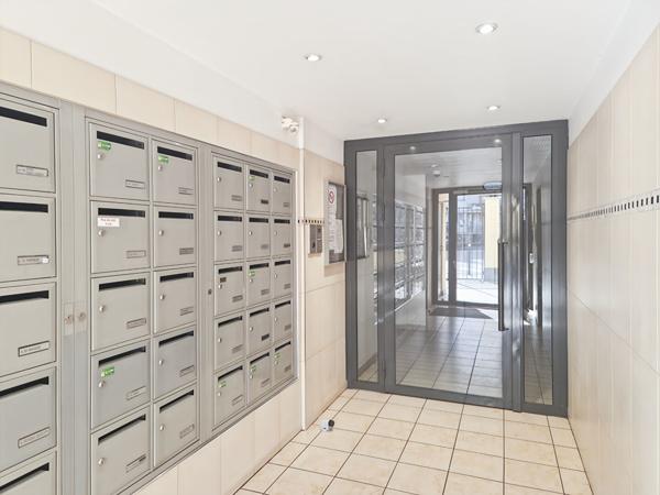 Appartement 3 pièces 61m², 60m² de terrasse et jardin