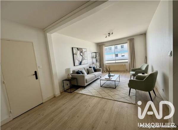 Appartement à vendre 2 pièces 60 m² Angers