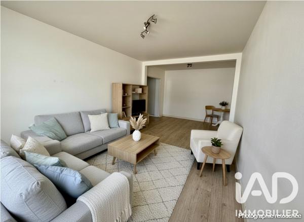 Appartement à vendre 2 pièces 60 m² Angers