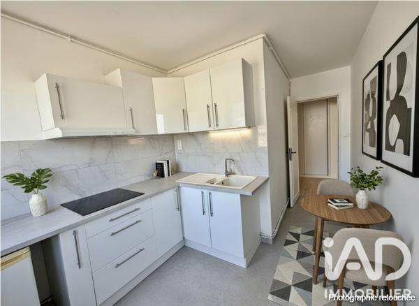 Appartement à vendre 2 pièces 60 m² Angers