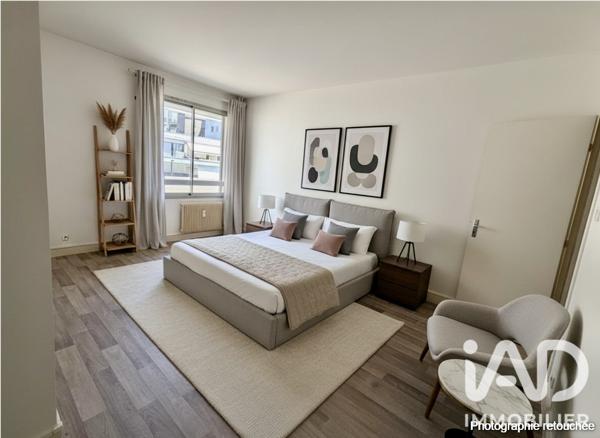 Appartement à vendre 2 pièces 60 m² Angers
