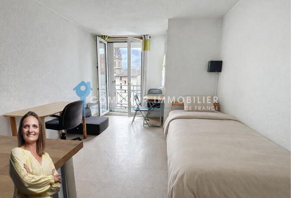 Appartement
                                                                                                                                                                                                                                                                                                                        1 pièce(s)                                                                                                                                                                                                                                                                                                                              19  m²