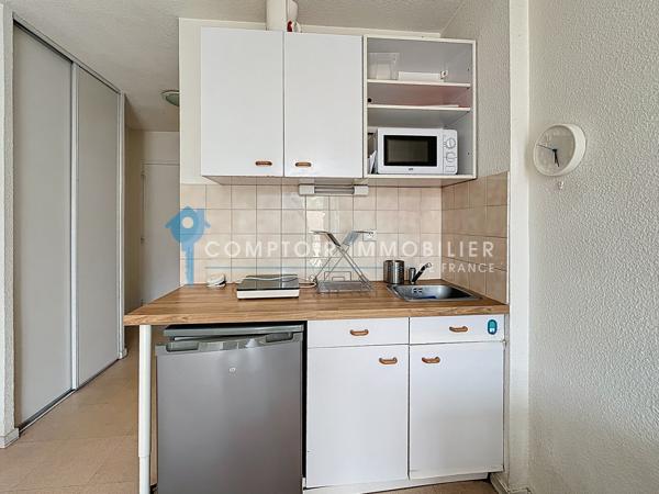 Appartement
                                                                                                                                                                                                                                                                                                                        1 pièce(s)                                                                                                                                                                                                                                                                                                                              19  m²