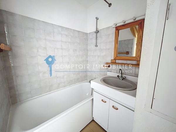 Appartement
                                                                                                                                                                                                                                                                                                                        1 pièce(s)                                                                                                                                                                                                                                                                                                                              19  m²