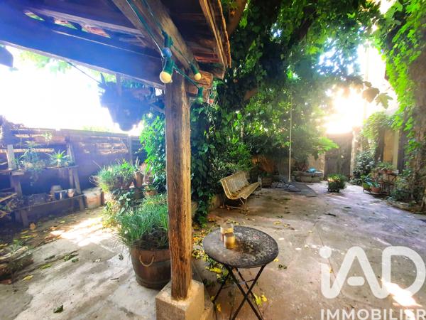 Maison à vendre 4 pièces 120 m² Moussan